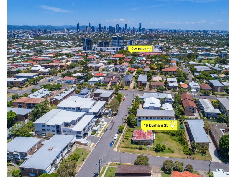 16 Durham Street, Coorparoo QLD 4151