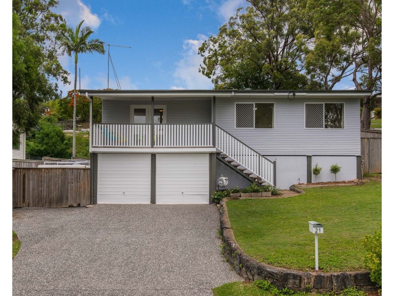 21 David Road, Holland Park QLD 4121