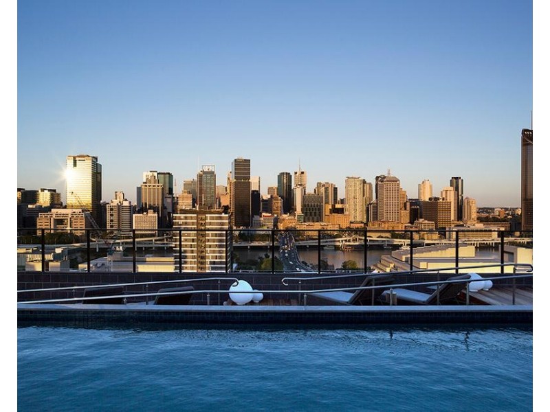 2003/109 Melbourne Street, South Brisbane QLD 4101