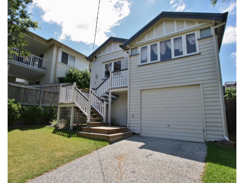 61 Ethel Street, Chermside QLD 4032