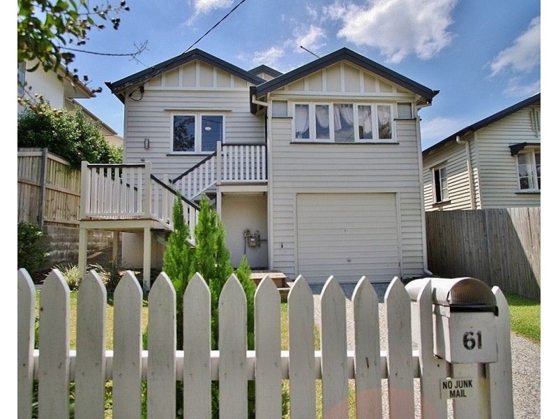 61 Ethel Street, Chermside QLD 4032