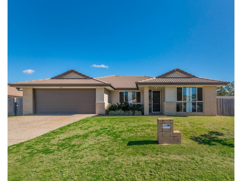 30 Gordon Drive, Bellbird Park QLD 4300