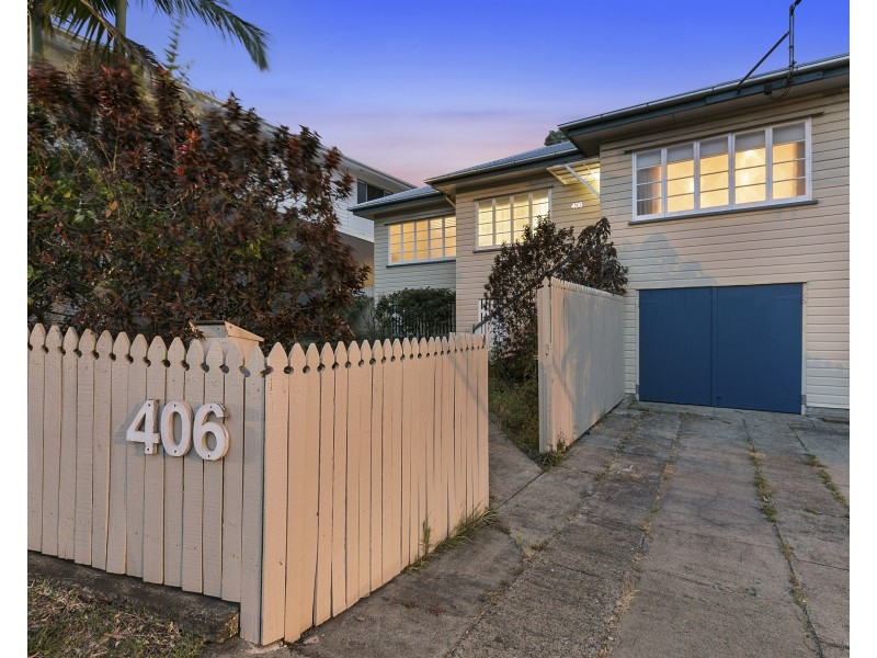406 Chatsworth Road, Coorparoo QLD 4151