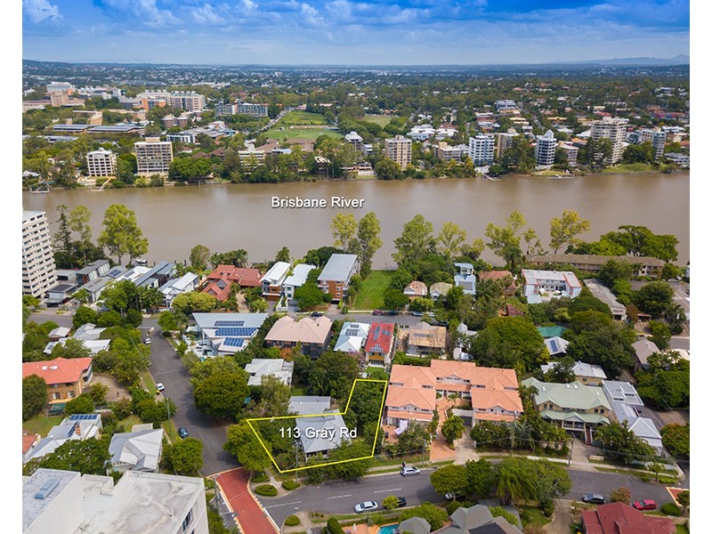 113 Gray Road, West End QLD 4101