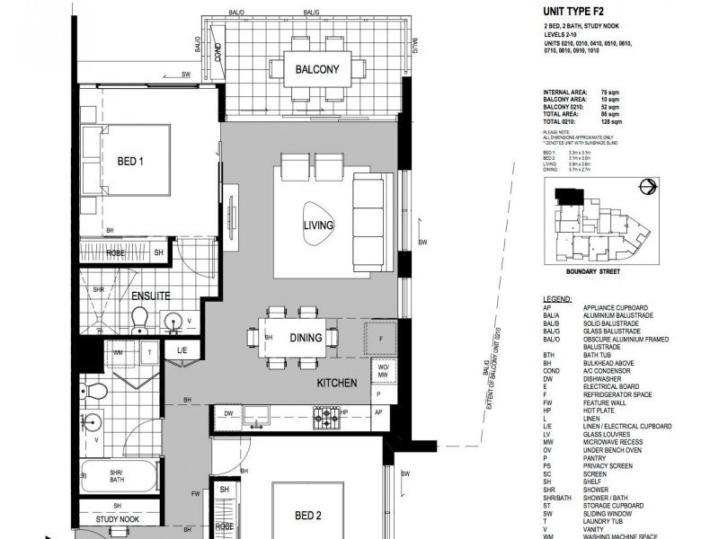 410/41-45 Boundary Street, South Brisbane QLD 4101