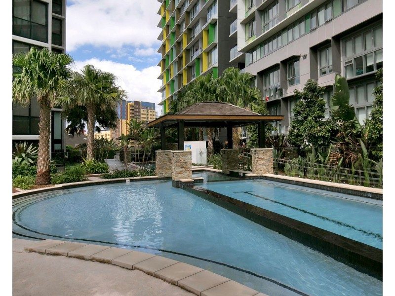 1007/338 Water Street, Fortitude Valley QLD 4006