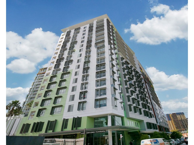 1007/338 Water Street, Fortitude Valley QLD 4006