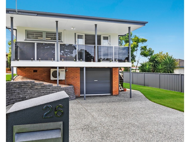 26 Rymer Street, Carina QLD 4152