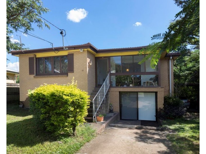 14 Enfield Street, Mount Gravatt East QLD 4122
