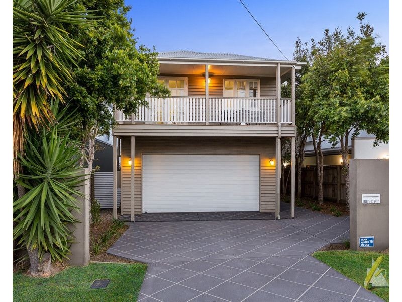 129 Graceville Avenue, Graceville QLD 4075