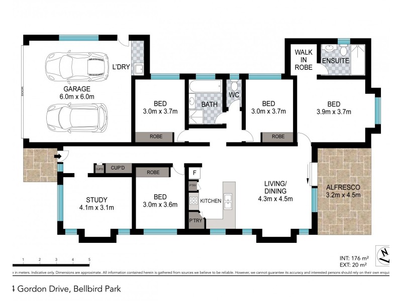 14 Gordon Drive, Bellbird Park QLD 4300
