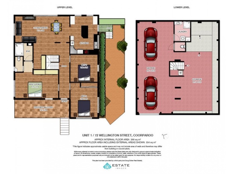 1/72 Wellington Street, Coorparoo QLD 4151