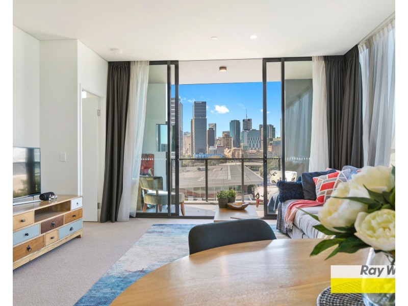 804/109 Melbourne Street, South Brisbane QLD 4101