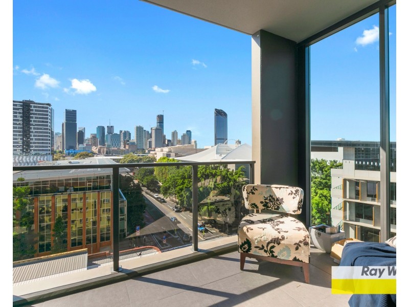 804/109 Melbourne Street, South Brisbane QLD 4101