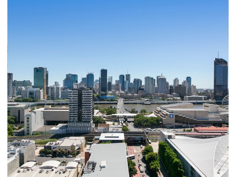 804/109 Melbourne Street, South Brisbane QLD 4101