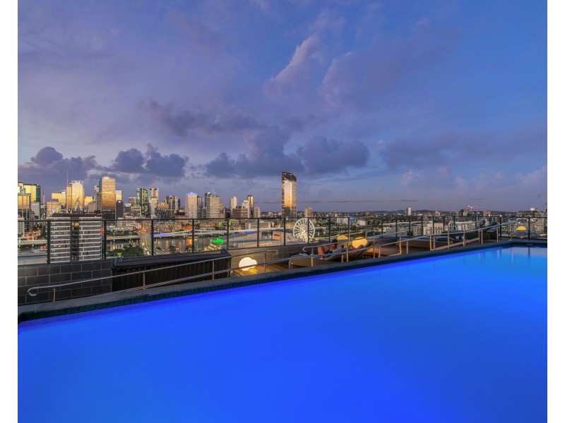 804/109 Melbourne Street, South Brisbane QLD 4101