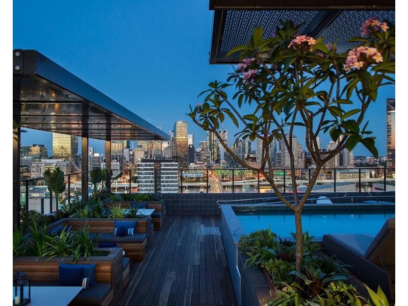 804/109 Melbourne Street, South Brisbane QLD 4101
