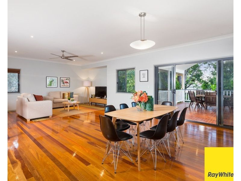 124 Central Avenue, Sherwood QLD 4075