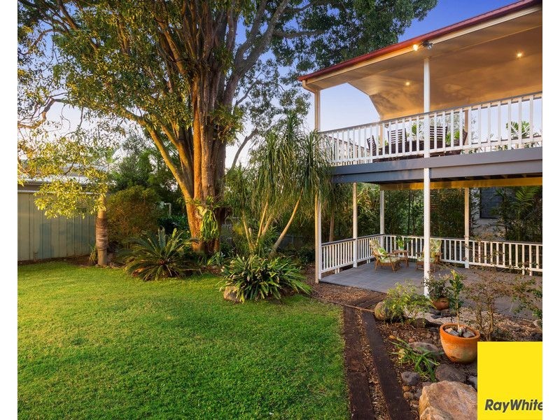 124 Central Avenue, Sherwood QLD 4075