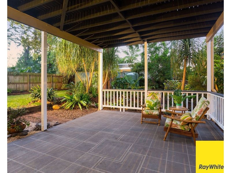 124 Central Avenue, Sherwood QLD 4075