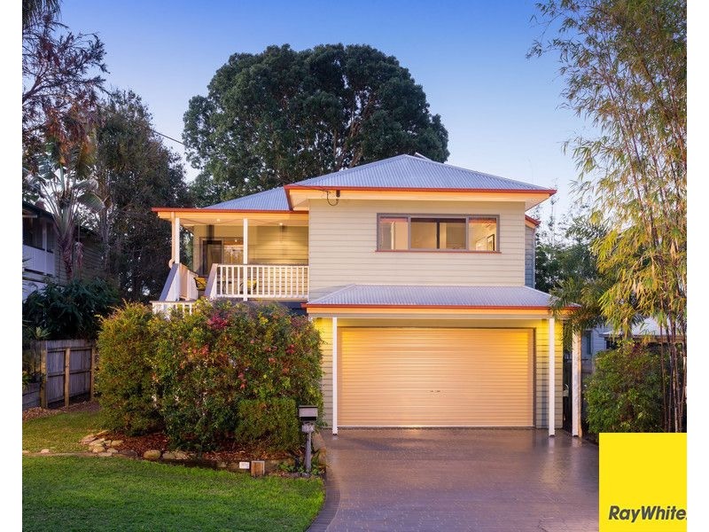 124 Central Avenue, Sherwood QLD 4075