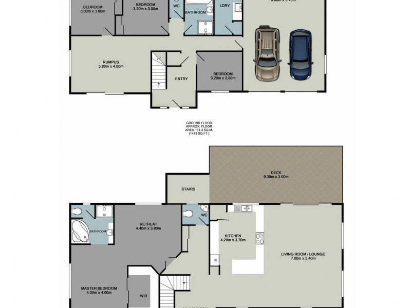 11 Driver Street, Holland Park West QLD 4121 Floorplan