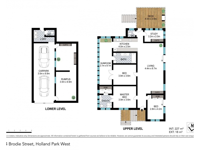 24 Brodie Street, Holland Park West QLD 4121 Floorplan