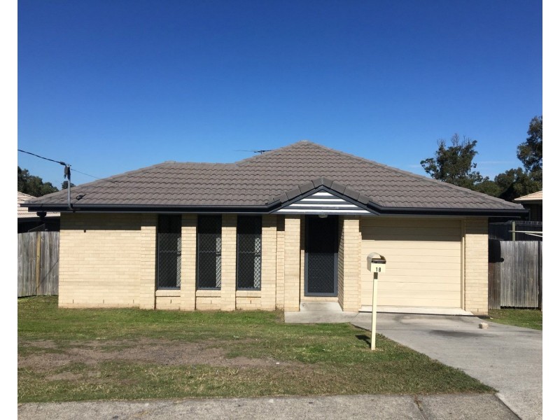 18 Orchid Street, Woodridge QLD 4114