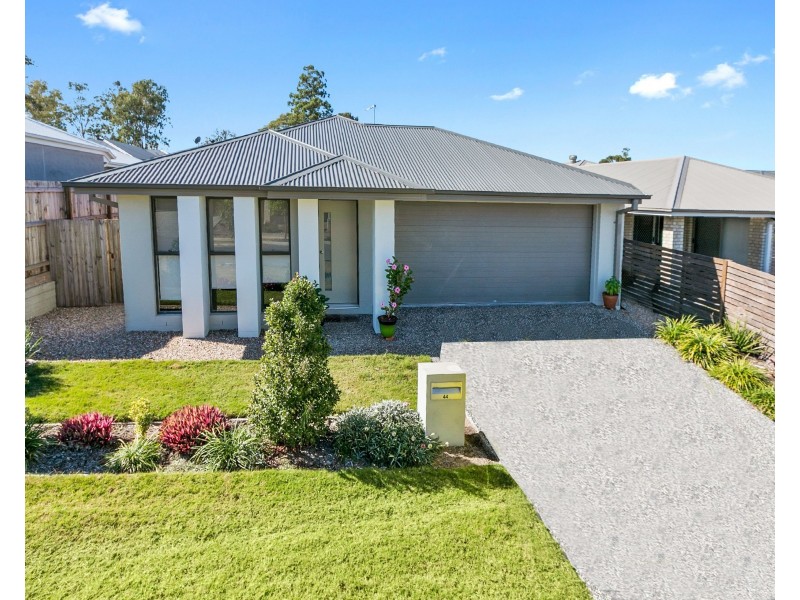 44 Eagleton Crescent, Leichhardt QLD 4305