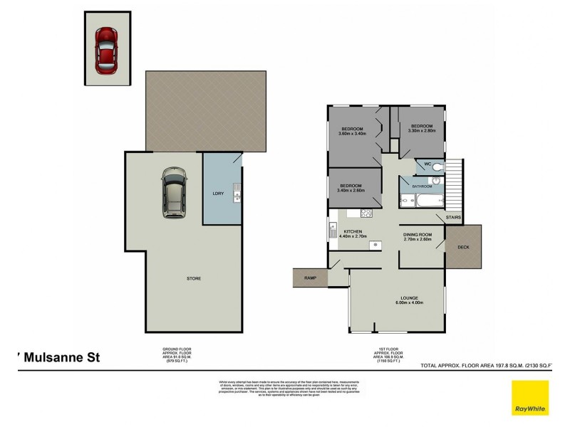 57 Mulsanne Street, Holland Park West QLD 4121