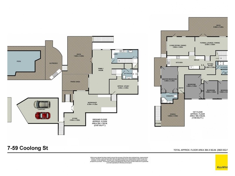 57-59 Coolong Street, Mount Gravatt East QLD 4122 Floorplan