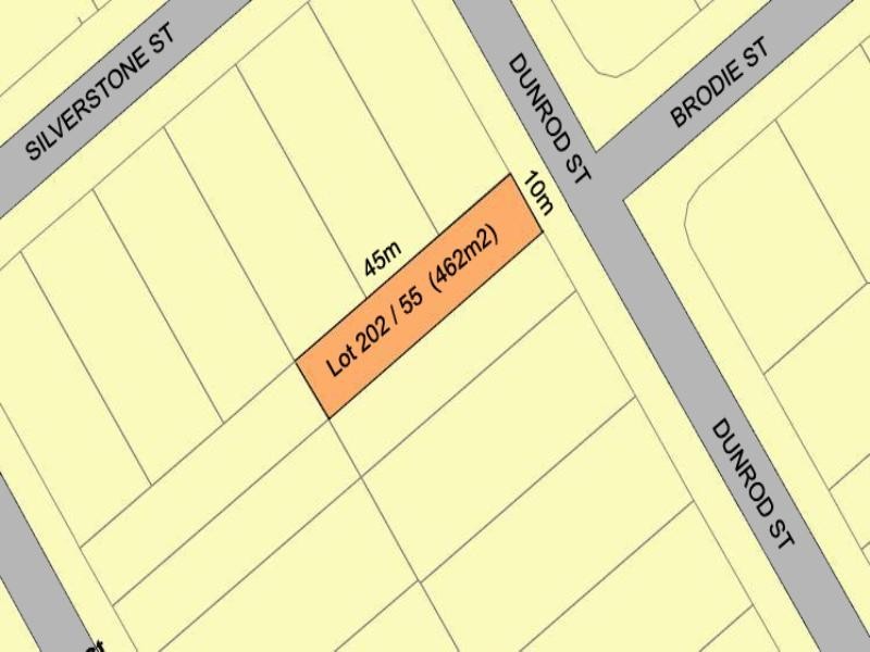 Lot 202/55 Dunrod Street, Holland Park West QLD 4121