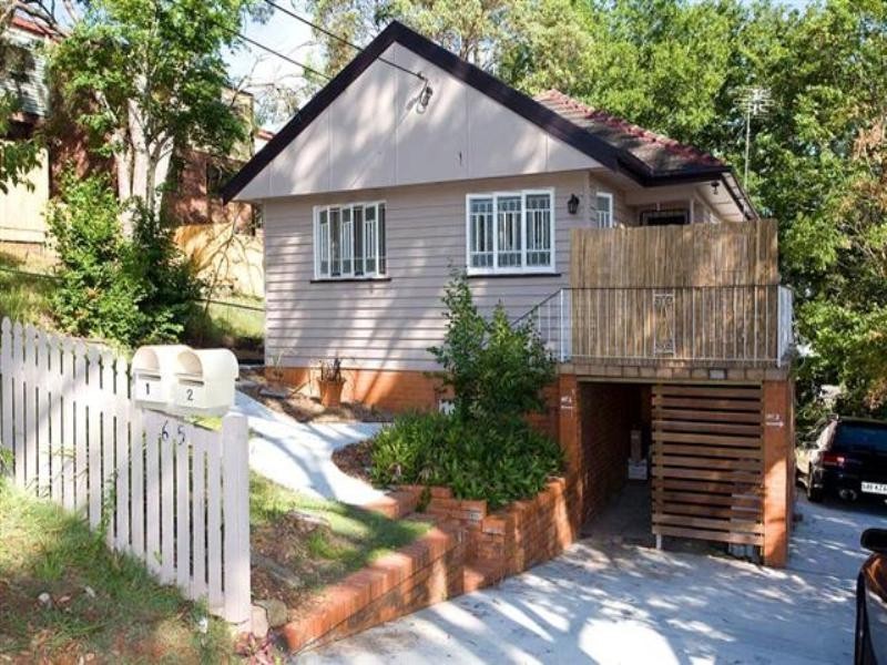 2/65 Gordon Parade, Mount Gravatt East QLD 4122