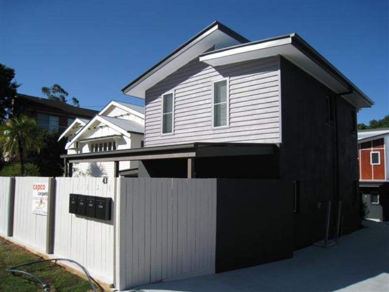 1-4/43 Bower Street, Annerley QLD 4103