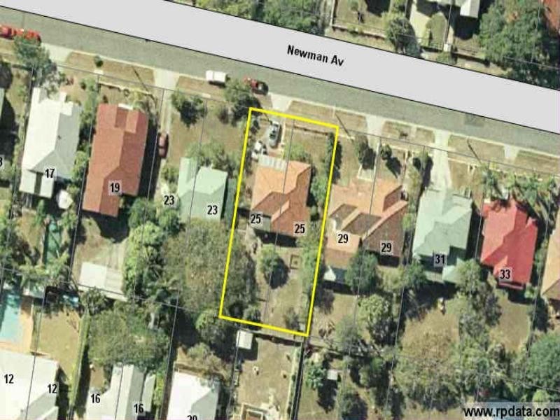 25 Newman Avenue, Camp Hill QLD 4152