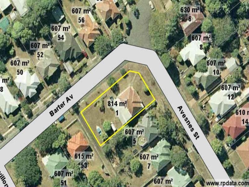 1 Avesnes Street, Holland Park QLD 4121