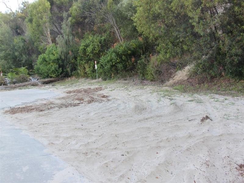 Registered Sublease 708059617 over lease area MP, Tangalooma QLD 4025