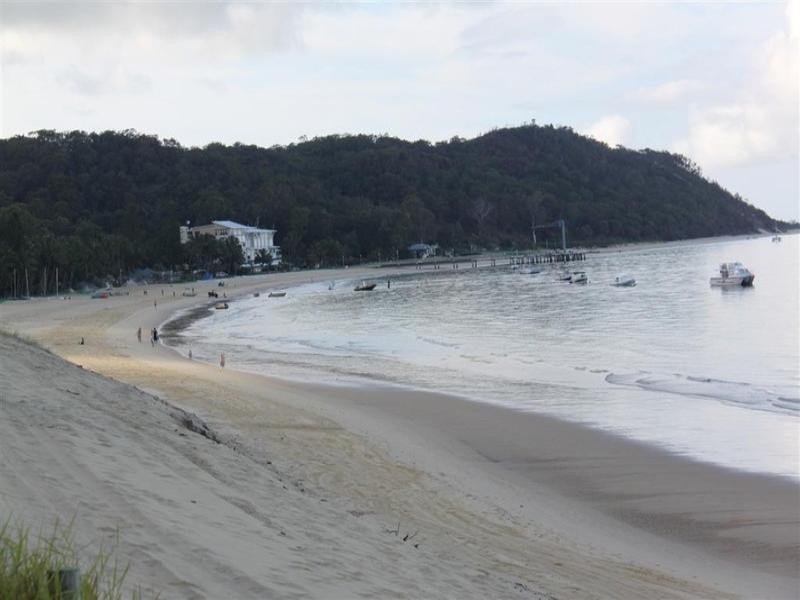 Registered Sublease 708059617 over lease area MP, Tangalooma QLD 4025