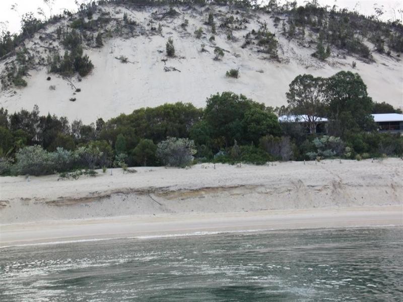 Registered Sublease 708059617 over lease area MP, Tangalooma QLD 4025