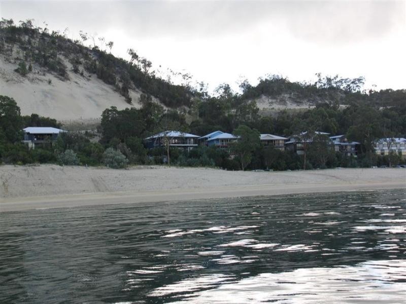 Registered Sublease 708059617 over lease area MP, Tangalooma QLD 4025