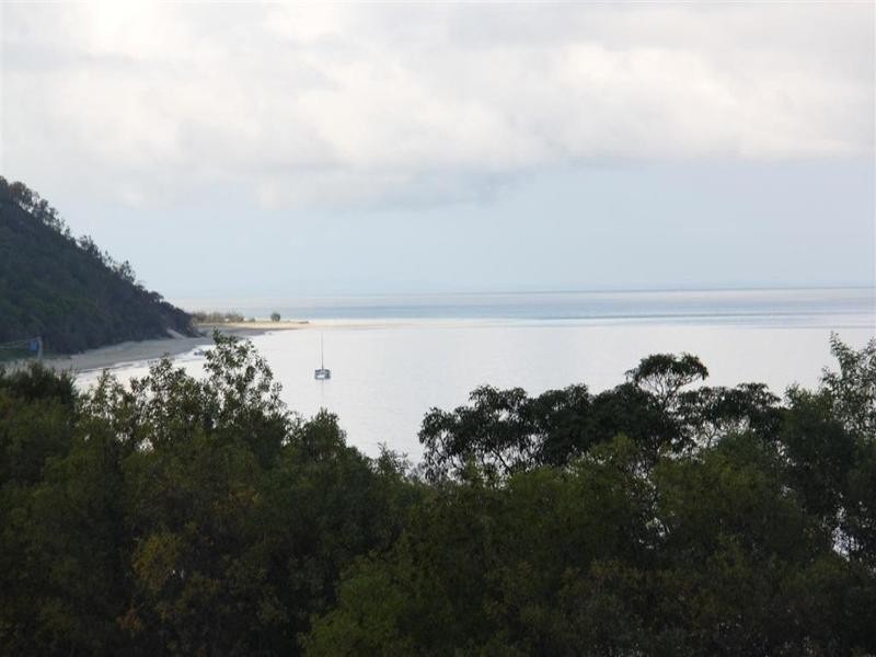 Registered Sublease 708059617 over lease area MP, Tangalooma QLD 4025