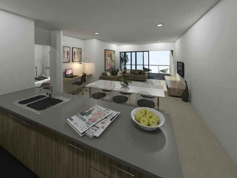 27/31 Ramsgate Street, Kelvin Grove QLD 4059