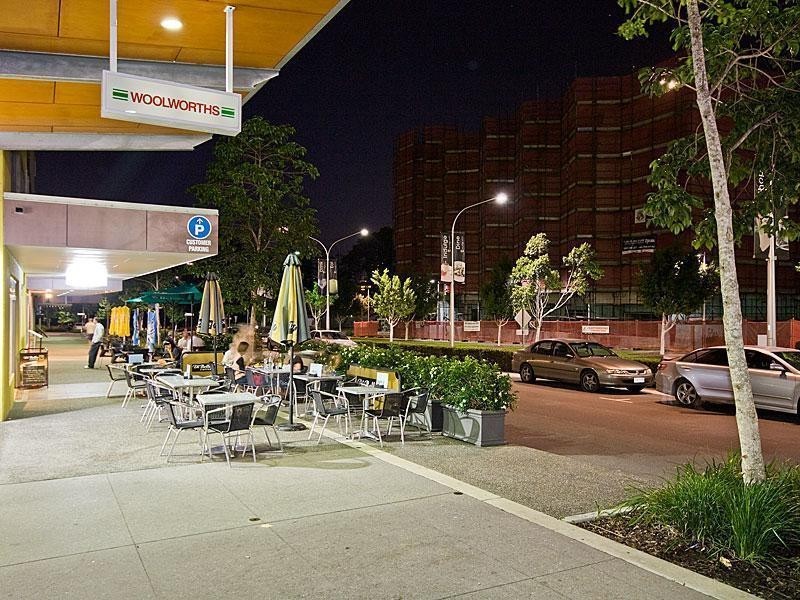 27/31 Ramsgate Street, Kelvin Grove QLD 4059