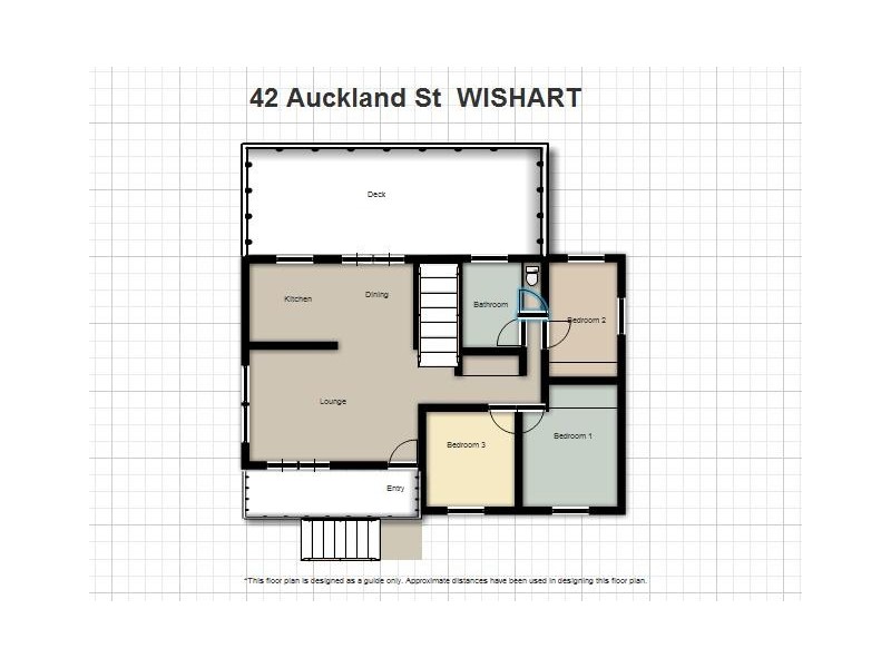 42 Auckland Street, Wishart QLD 4122