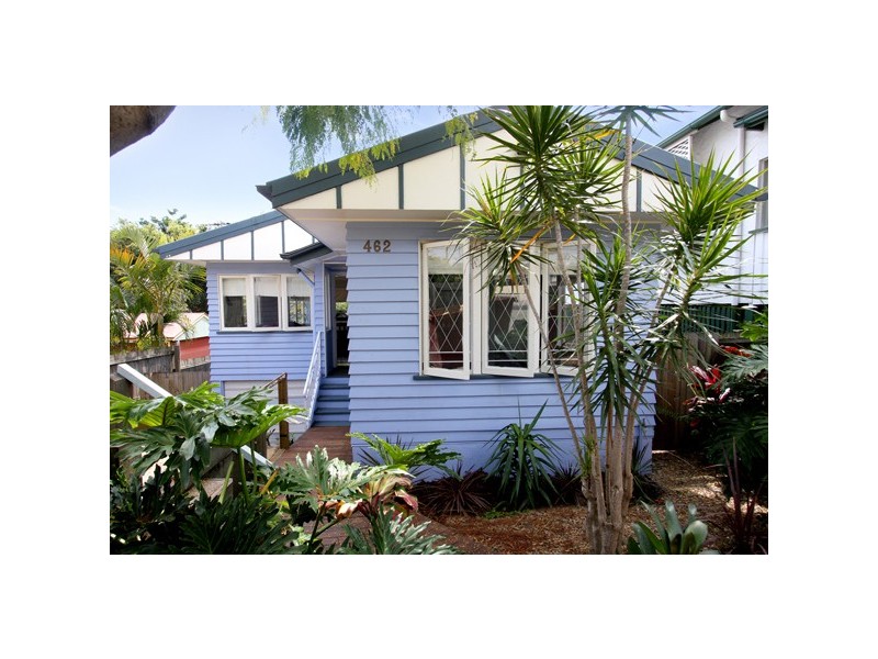462 Cavendish Road, Coorparoo QLD 4151