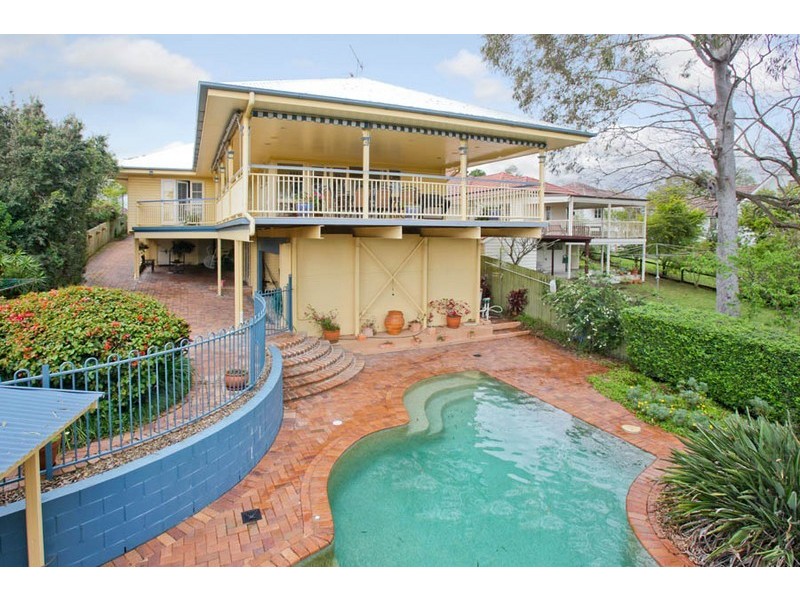 81 Buena Vista Avenue, Coorparoo QLD 4151