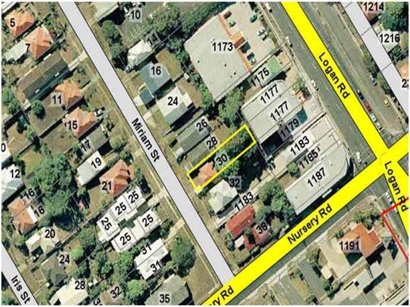 30 Miriam Street, Holland Park West QLD 4121