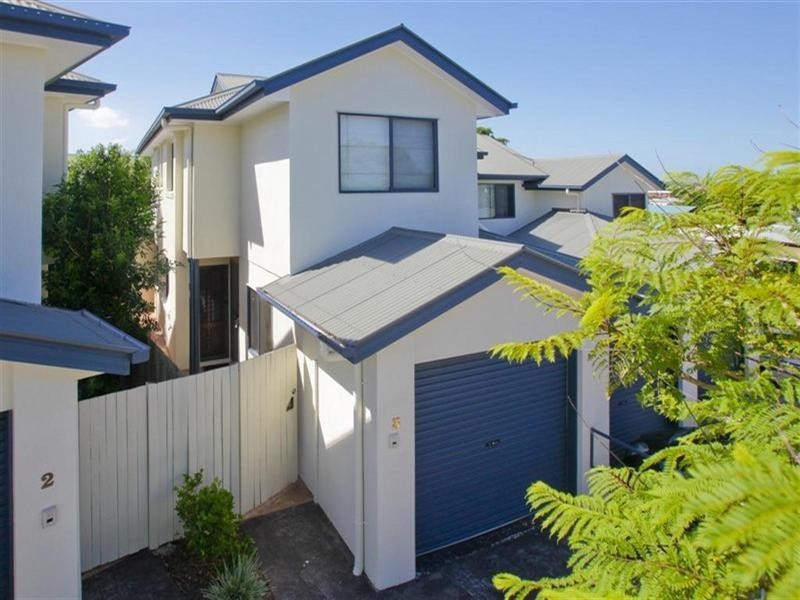 3/404 Upper Cornwall Street, Coorparoo QLD 4151