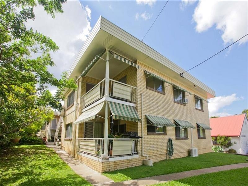 2/54 Mansfield Street, Coorparoo QLD 4151