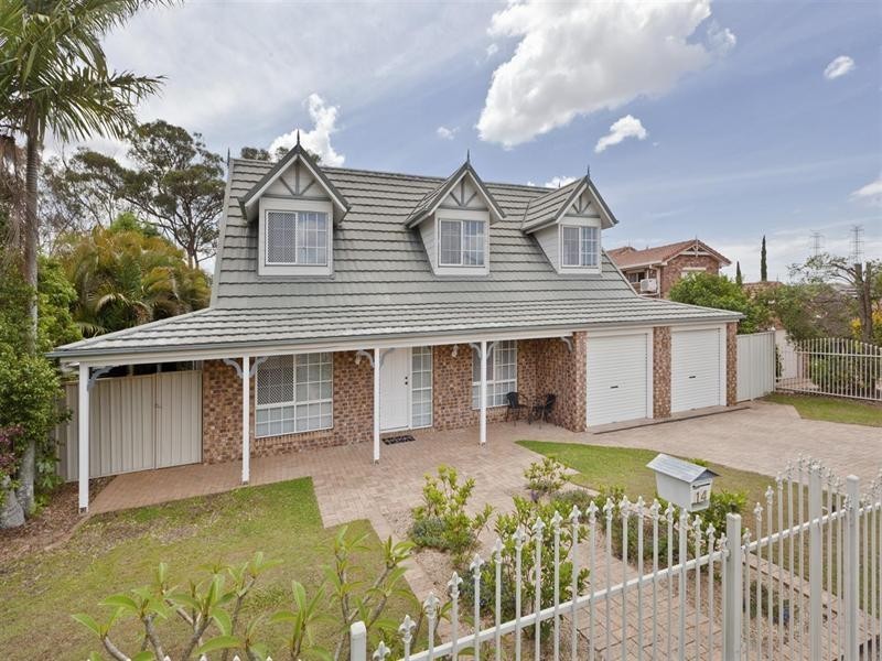 14 Blue Grass Crescent, Eight Mile Plains QLD 4113